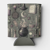 heksenapotheker blikjeskoeler (Voorkant)