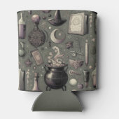 heksenapotheker blikjeskoeler (Achterkant)