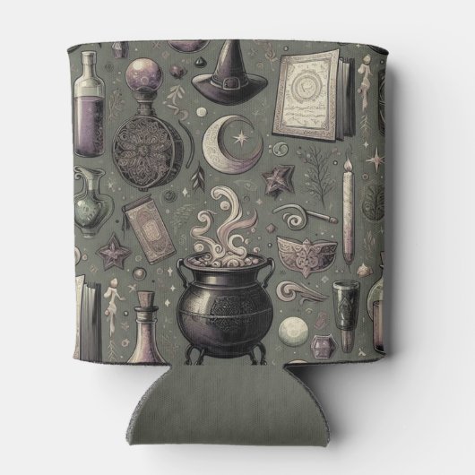 heksenapotheker blikjeskoeler (Achterkant)