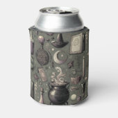 heksenapotheker blikjeskoeler (Blikje Achterkant)