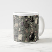 heksenapotheker grote koffiekop (Voorkant rechts)