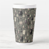 heksenapotheker latte mok (Voorkant)