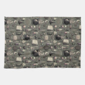 heksenapotheker theedoek (Horizontaal)