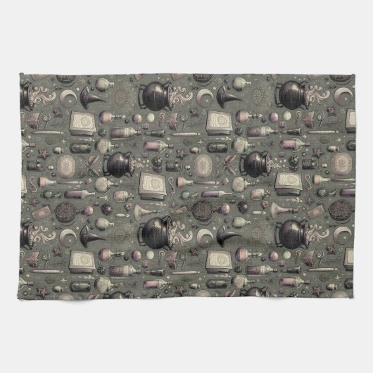 heksenapotheker theedoek (Horizontaal)