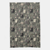 heksenapotheker theedoek (Verticaal)