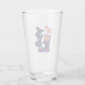 Heksenarcade Nacht Glas (Achterkant)