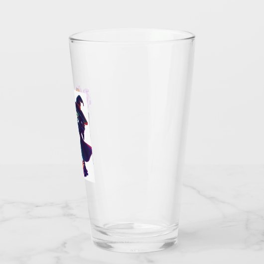 Heksenarcade Nacht Glas (Links)