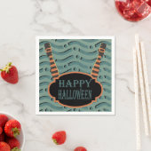 heksenbenen Halloween feest Servet (Insitu)