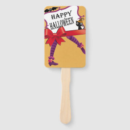 heksenbenen Halloween Handwaaier