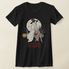 Heksenbezemrit – Halloween T-shirt