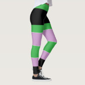 heksenbodems leggings (Rechts)