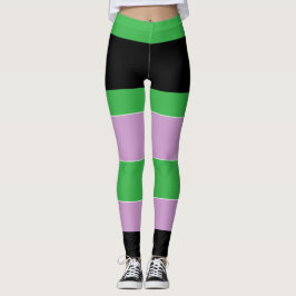 heksenbodems leggings