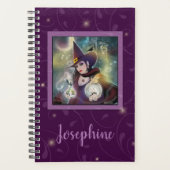  heksenbord planner (Voorkant)