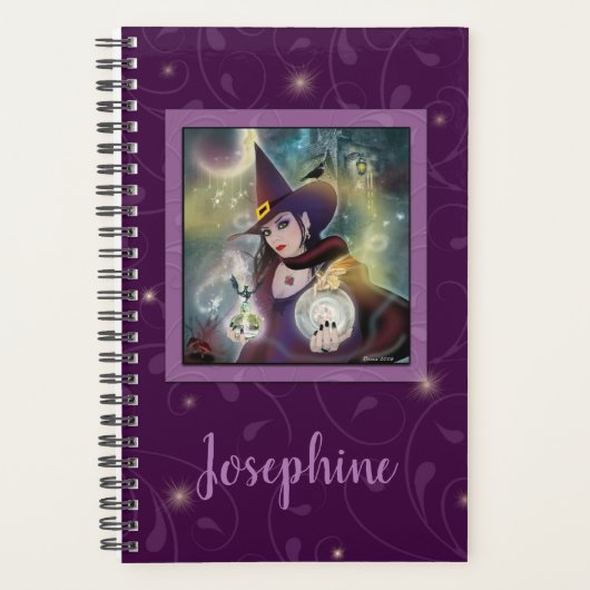  heksenbord planner (Voorkant)