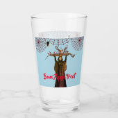 Heksenbrouwsel Glas (Achterkant)