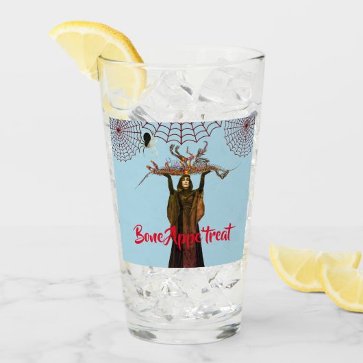 Heksenbrouwsel Glas (Voorkant ijs)
