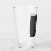 Heksenbrouwsel Grappig Heksenontwerp_1 Glas (Rechts)