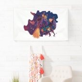 Heksenbrouwsel Levering Spandoek (Insitu)