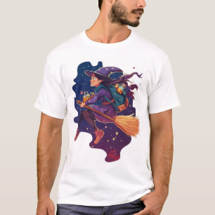 Heksenbrouwsel Levering T-shirt