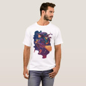 Heksenbrouwsel Levering T-shirt (Voorkant volledig)