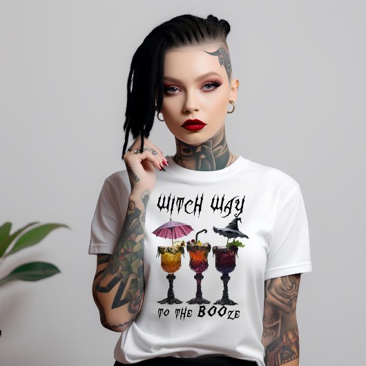 heksencocktail t-shirt