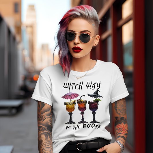 heksencocktail t-shirt