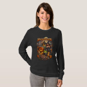 Heksenfeest T-shirt (Voorkant volledig)