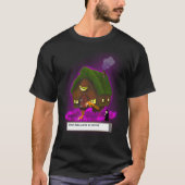 heksengevecht t-shirt (Voorkant)