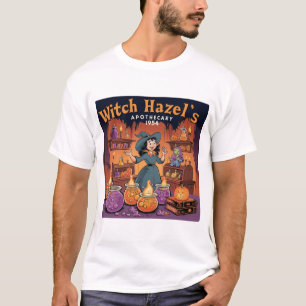 Heksenhazes Apotheek 1954 apotheek T-shirt