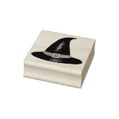 Heksenheksen Pet Happy Halloween Kostuumfeest Rubberstempel (Stempel)