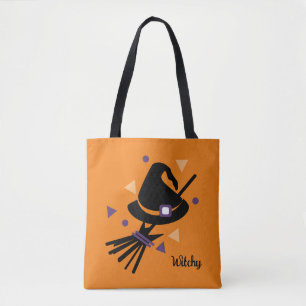 Heksenhoed Confetti Hekserig Tote Bag