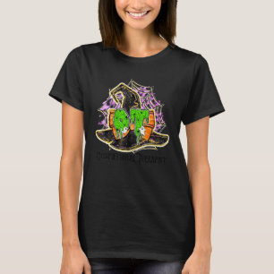 Heksenhoed Ergotherapeut Gezondheidsoutift voor T-shirt
