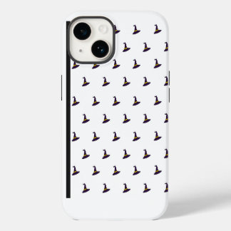Heksenhoed Halloween telefoonhoesje iPhone 14 Hoesje