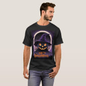 Heksenhoed T-shirt (Voorkant volledig)
