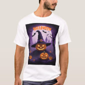 Heksenhoed T-shirt (Voorkant)