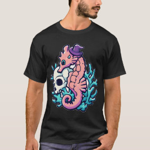 Heksenhoed Zeepaardje T-shirt