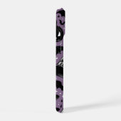 Heksenhoeden & Vleermuizen iPhone 15 Case (Rechterkant)