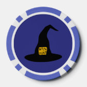 HEKSENJACHT HEKS PET POKER CHIP (Achterkant)