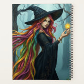 heksenkalender planner (Achterkant)