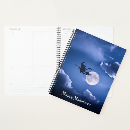 heksenkalender planner (Display)