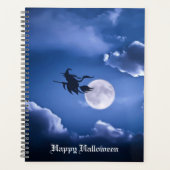 heksenkalender planner (Voorkant)