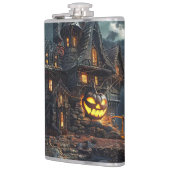 heksenkasteel heupfles (Links)