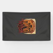 Heksenkasteel Ketel Uil Vleermuizen_1 Spandoek (Horizontaal)
