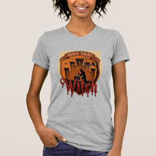 Heksenkasteel Ketel Uil Vleermuizen_1 T-shirt