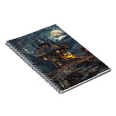 heksenkasteel notitieboek (Rechterzijde)