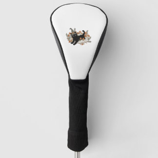 Heksenkat   golfheadcover