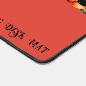 Heksenkat Jack O lantaarn Halloween Magic Gifts Bureaumat (Hoek)