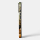 Heksenkat met pompoenen Case-Mate iPhone case (Achterkant / Links)