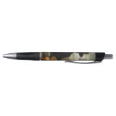 Heksenkat met pompoenen pen (Bodem)