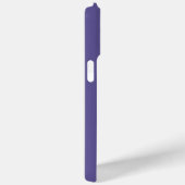 Heksenkat Vibe Paars Halloween iPhone 15 Case-Mate iPhone Case (Achterkant / Rechts)